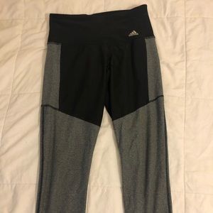 Adidas Climalite 3/4 Tights